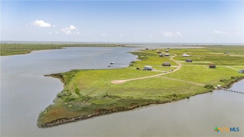 Waterfront Acreage in Palacios, TX