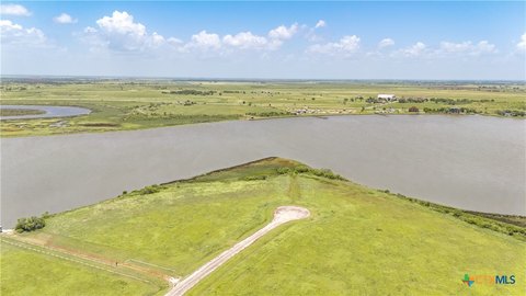 Waterfront Acreage in Palacios, TX