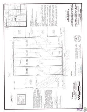 Residential Land in Prairieville, LA