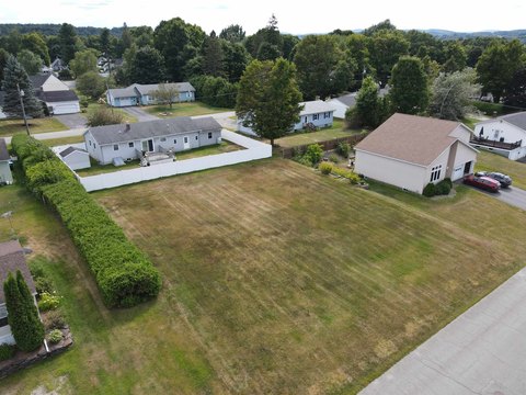 Newport City Building Lot