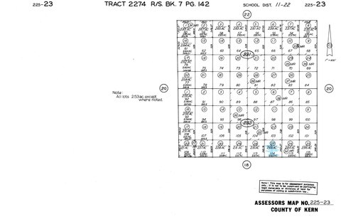 California City Land Parcel