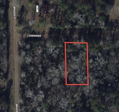 Wooded Homebuilding Lot