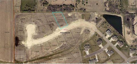 Residential Land in Worthington, MN