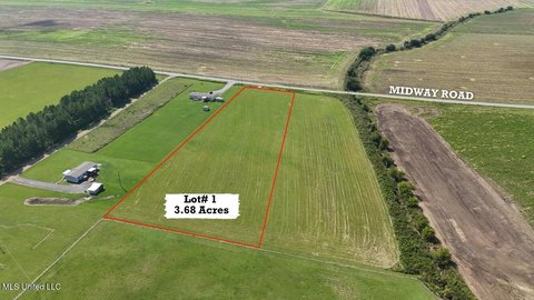 3.68-Acre Homesite in SandHill Farms
