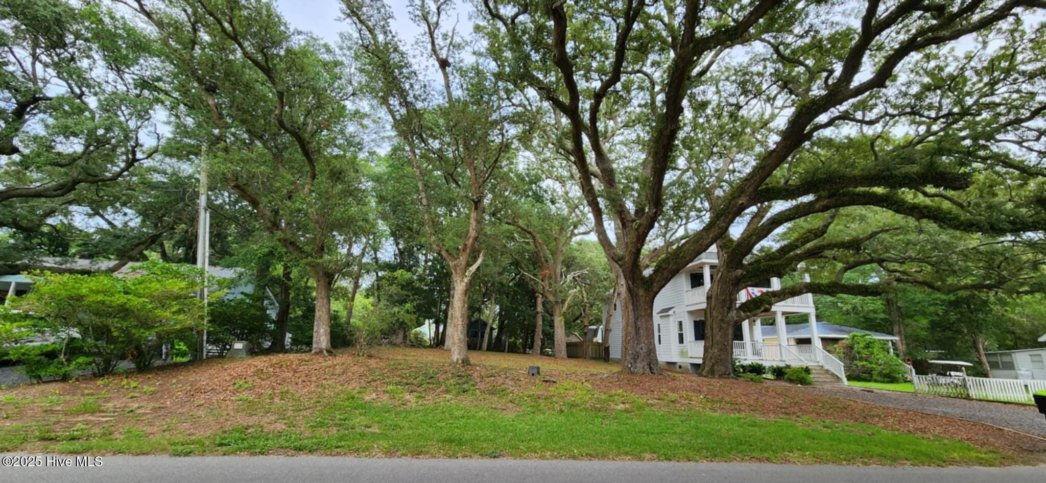 Southport NC Double Lot
