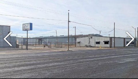 Multi-Building Warehouse Property
