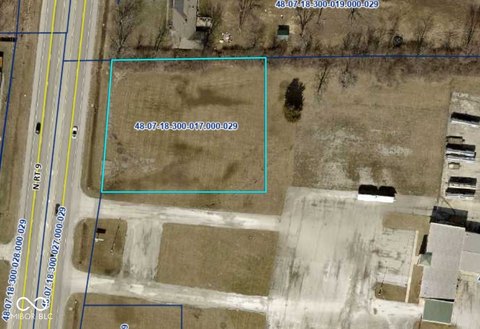 Flat Commercial Land Lot
