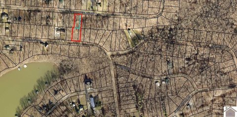 Residential Land Near Lake Barkley