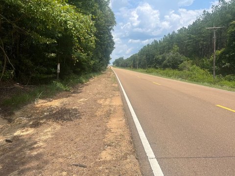 LAND - Durant, MS