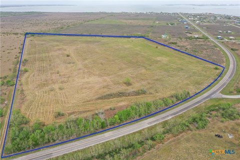 Unrestricted Land Near Alamo Beach