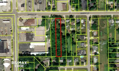 Residential Lot in Flint, MI