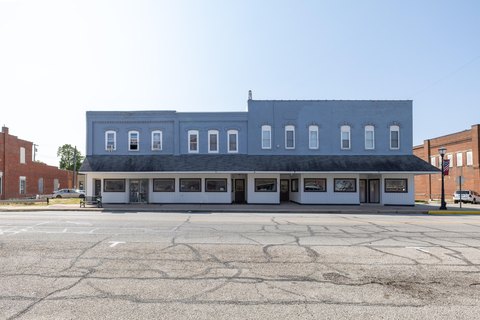 Multi-Unit Commercial Property For Sale