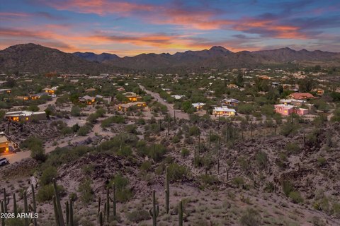 Land, Cave Creek, AZ