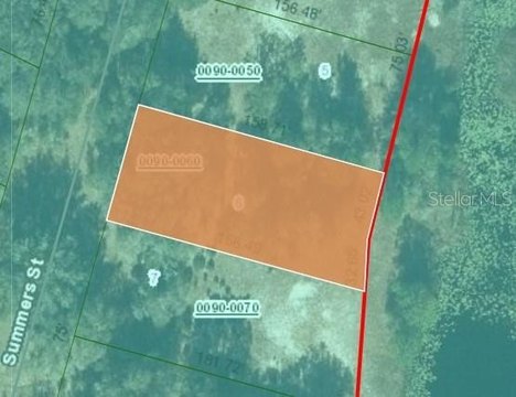 Land in Interlachen, Florida