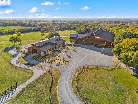 Equestrian Land Near Downtown McKinney