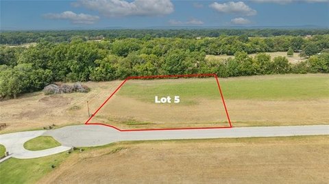 Residential Land in Bartlesville, OK