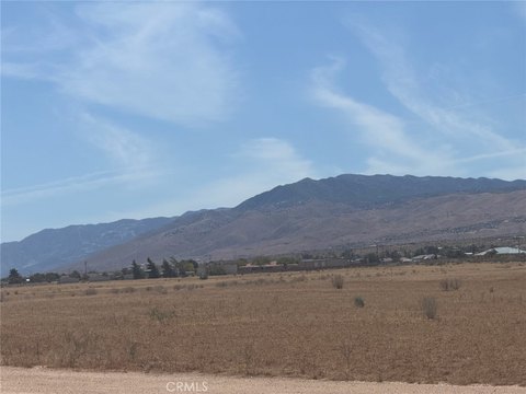 Residential Land in Apple Valley
