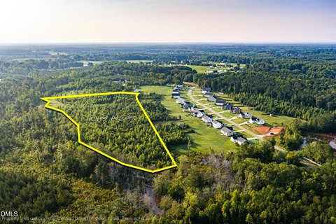 Land, Zebulon, NC