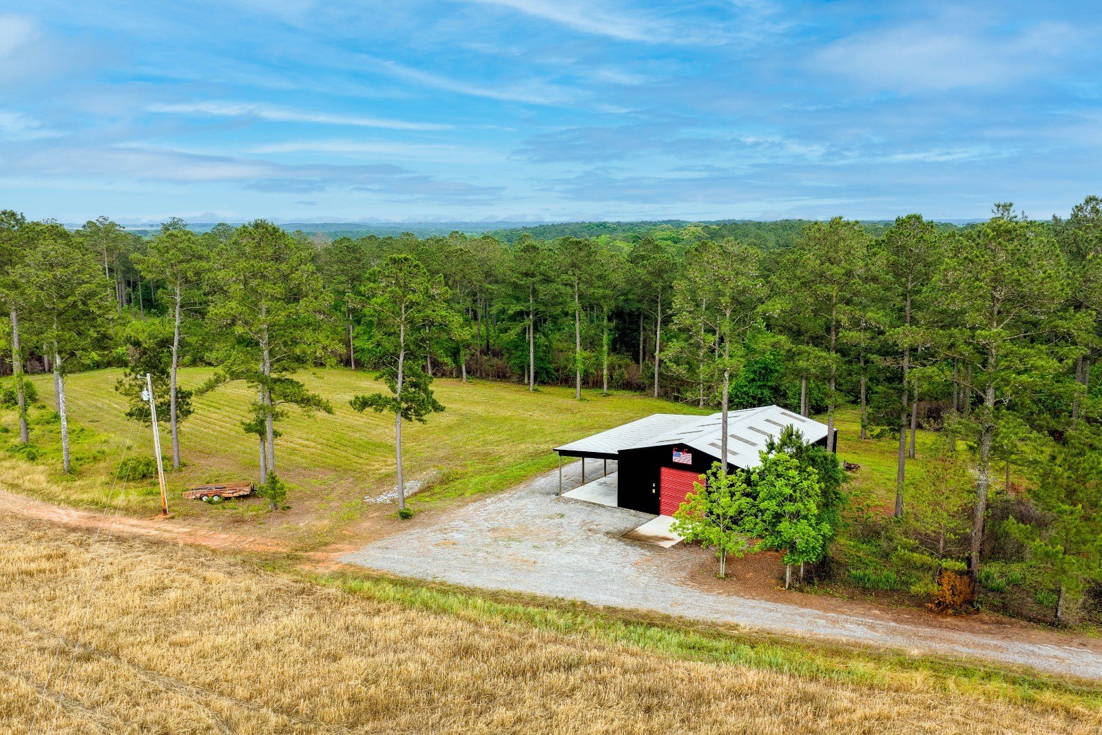 Crenshaw County Farm and Recreational Tract