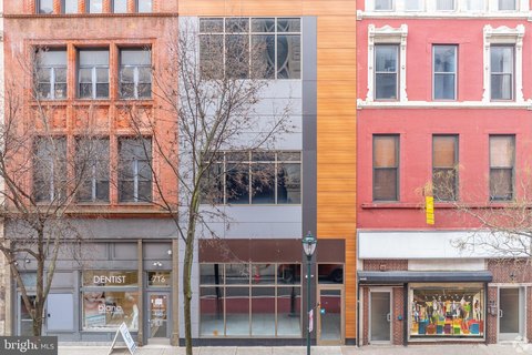 Mixed-Use Property in Historic Philadelphia