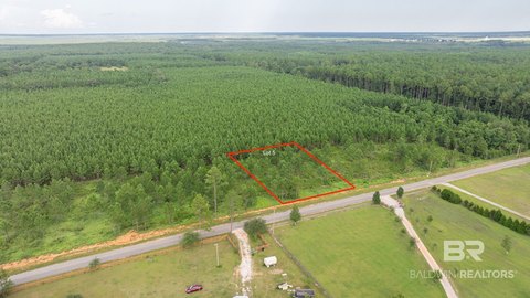 Land, Robertsdale, AL