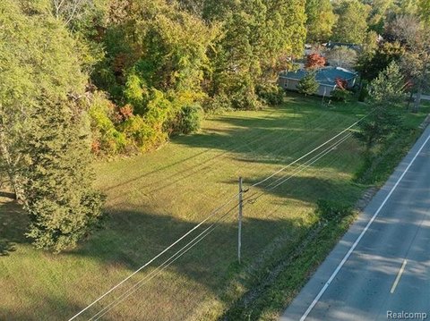 Vacant Land, Romulus, MI