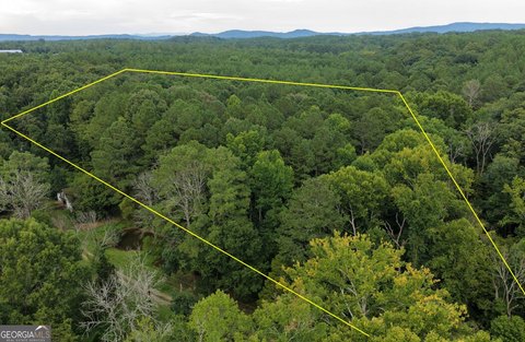 Land, Ranger, GA