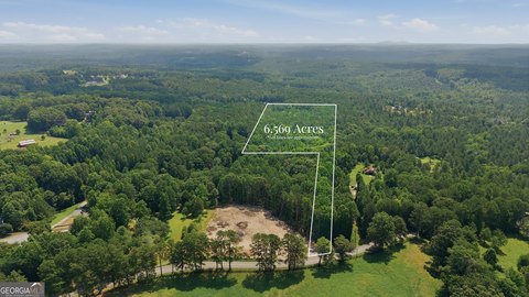 LAND - Dallas, GA