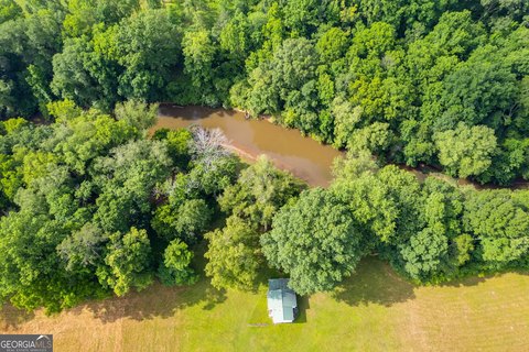 Spacious Land with River Frontage