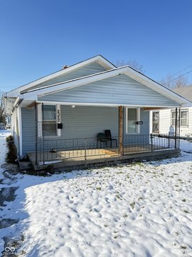 Duplex with Two 2-Bed Units