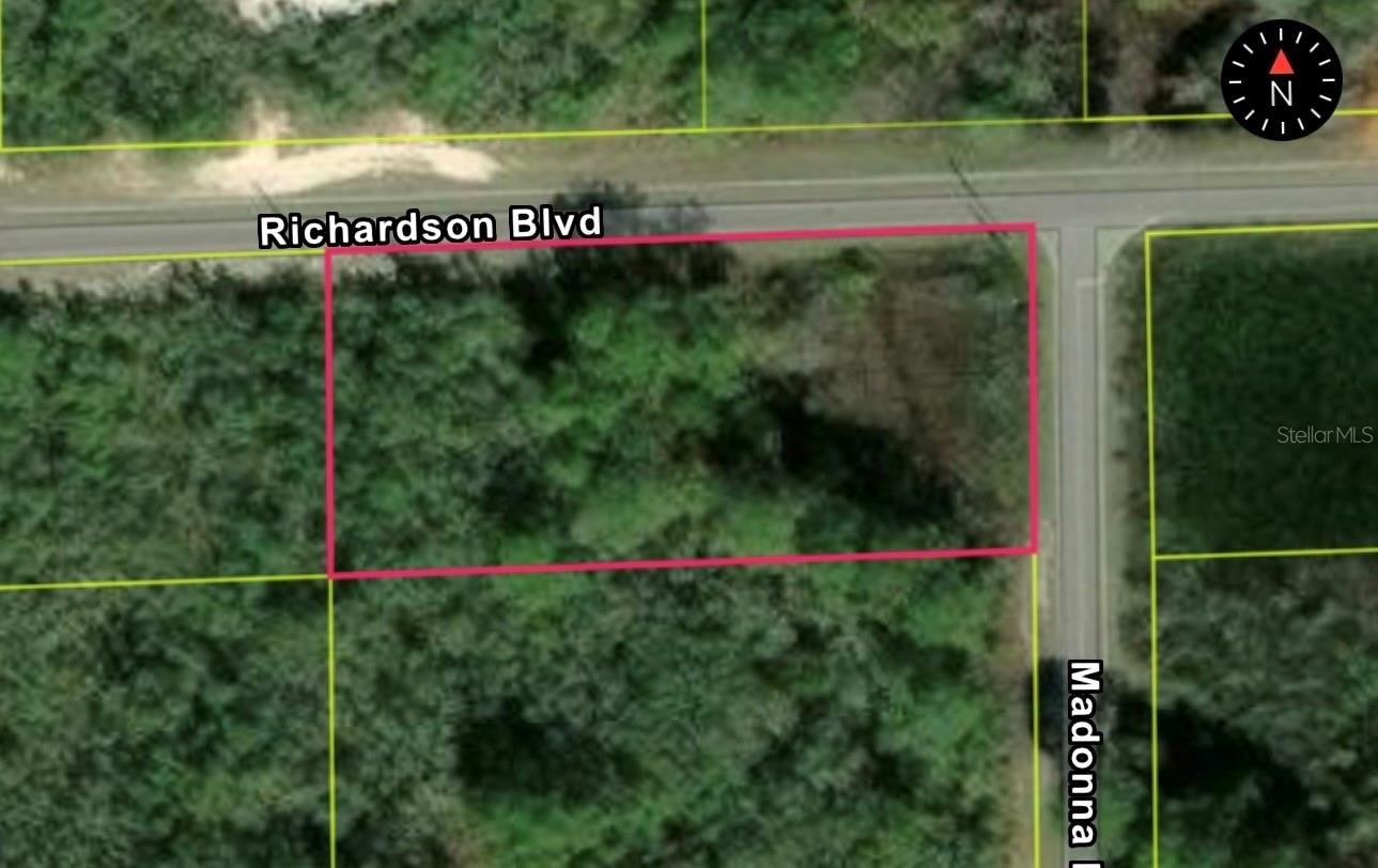 Land Ready For Dream Home