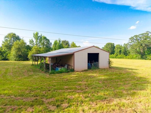 Acreage with Highway Frontage