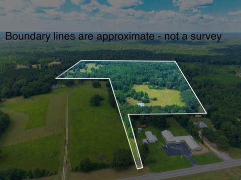 Acreage with Highway Frontage