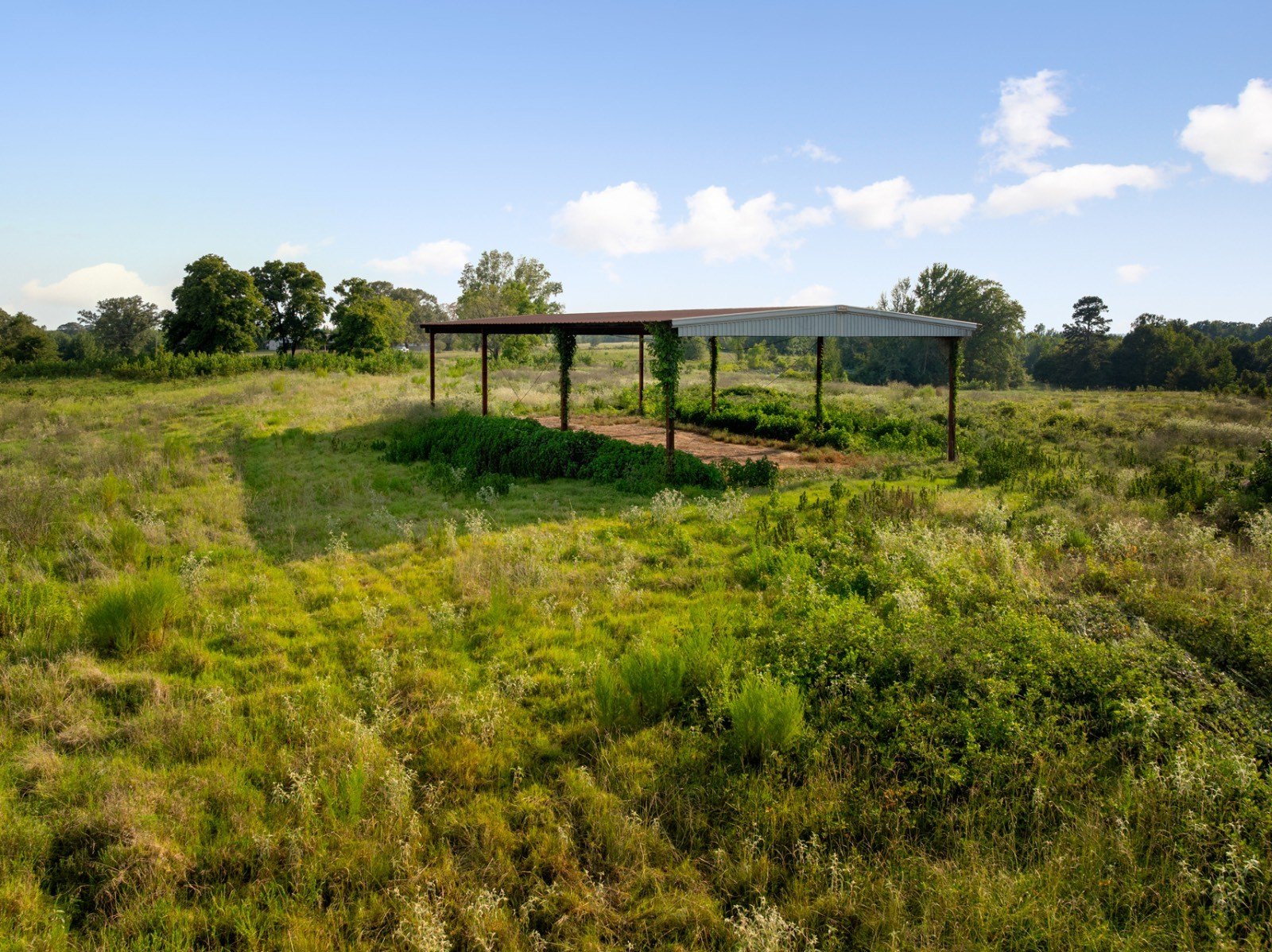 Idabel Vacant Land with Pastures