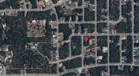 Land Parcel in Citrus Springs