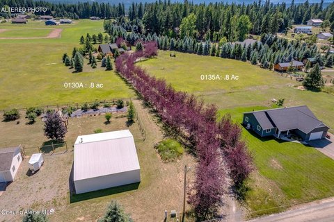 Land, Moyie Springs, ID