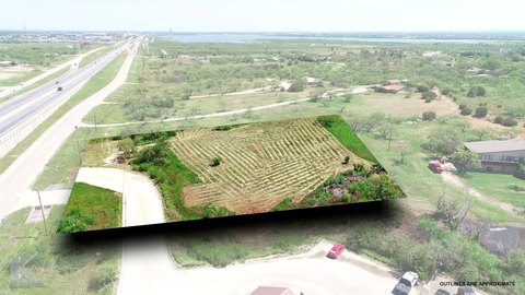 Cleared Commercial Land Site