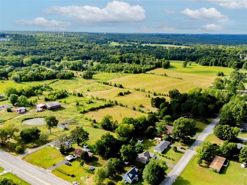 Land with Main Road Frontage