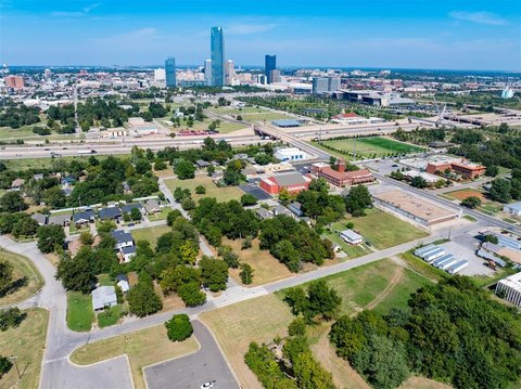 Land, Oklahoma City, OK