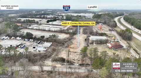Versatile Conley Industrial Storage Opportunity