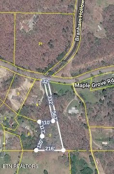 Residential Lot in Stipes Hills