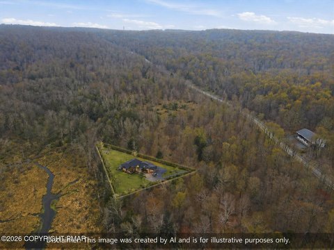 Residential Lot in Tobyhanna, PA