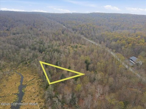 Residential Lot in Tobyhanna, PA