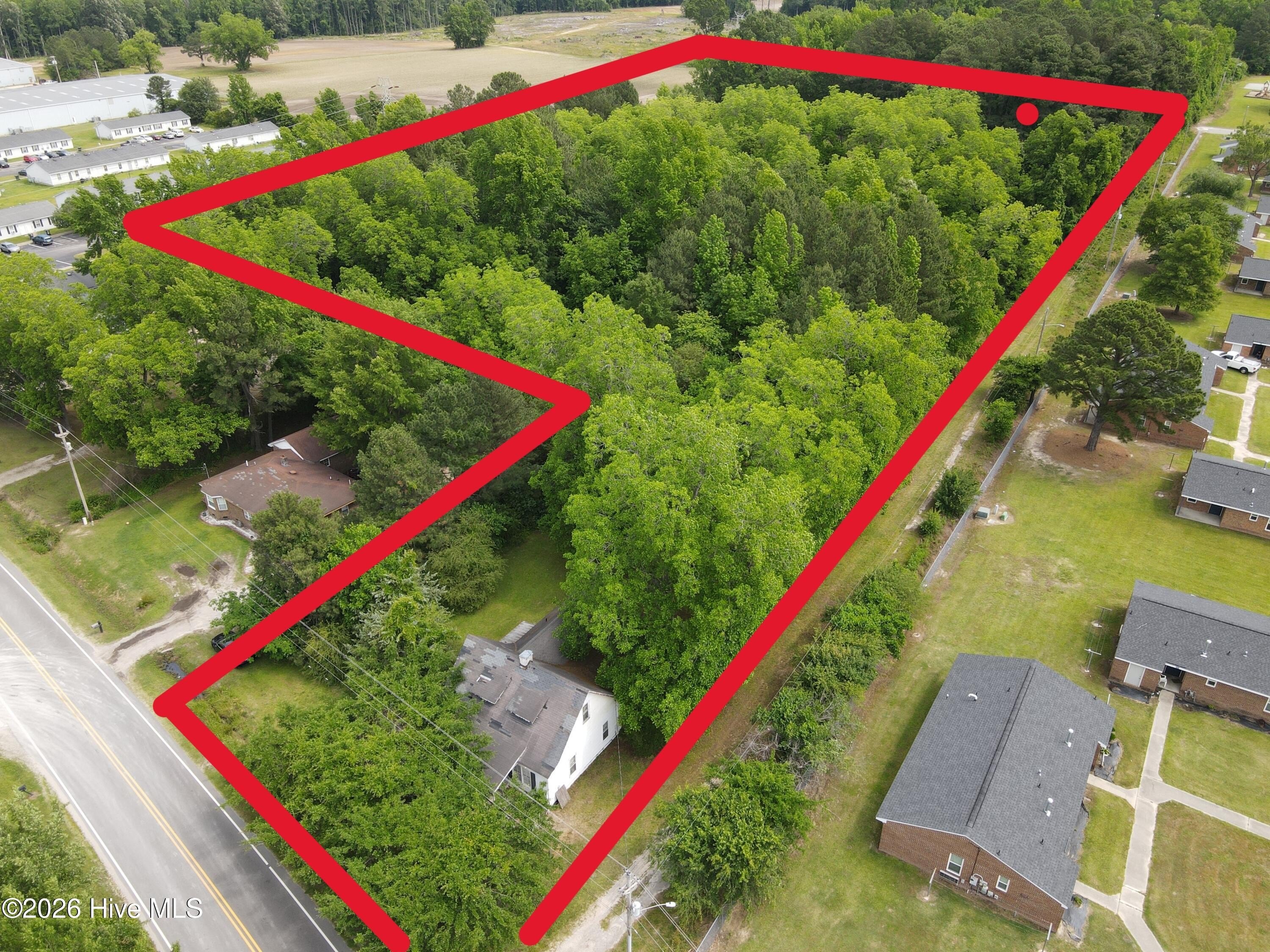 Wilson Land For Sale