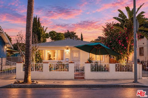 Two-Home Duplex Property