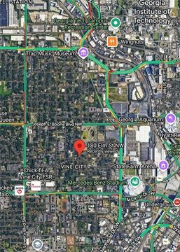 Vine City Land Opportunity