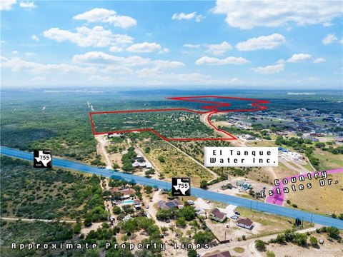 Unrestricted Commercial Land Opportunity