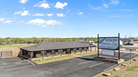 Turn-Key Office Building with Expansion Land