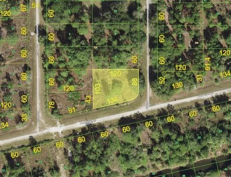 Land, PUNTA GORDA, FL