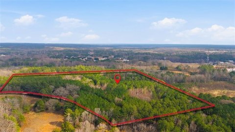Fayetteville Land with Development Potential